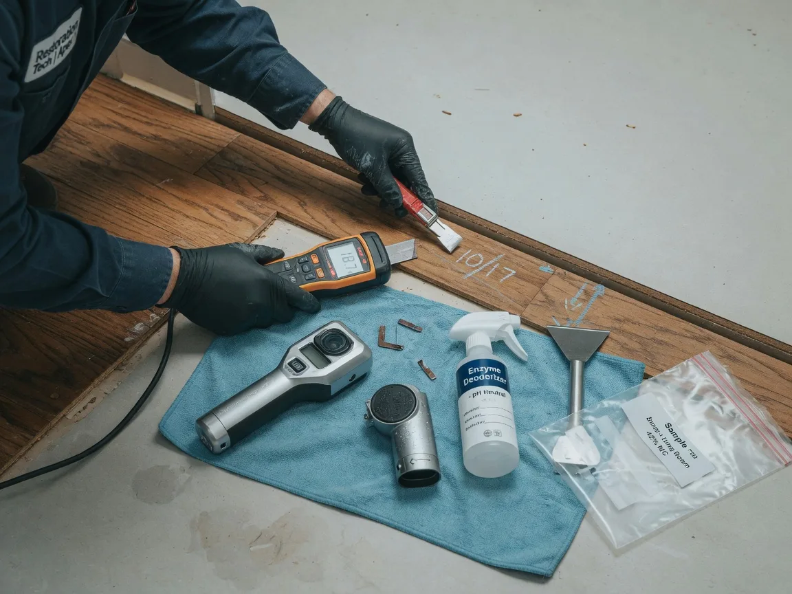 Why choose Water Damage Repair in Apple Springs, TX